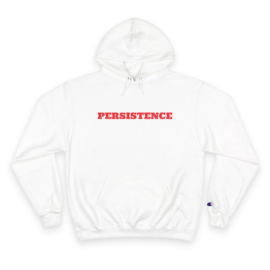 Persistence Champion , Unisex Hoodie