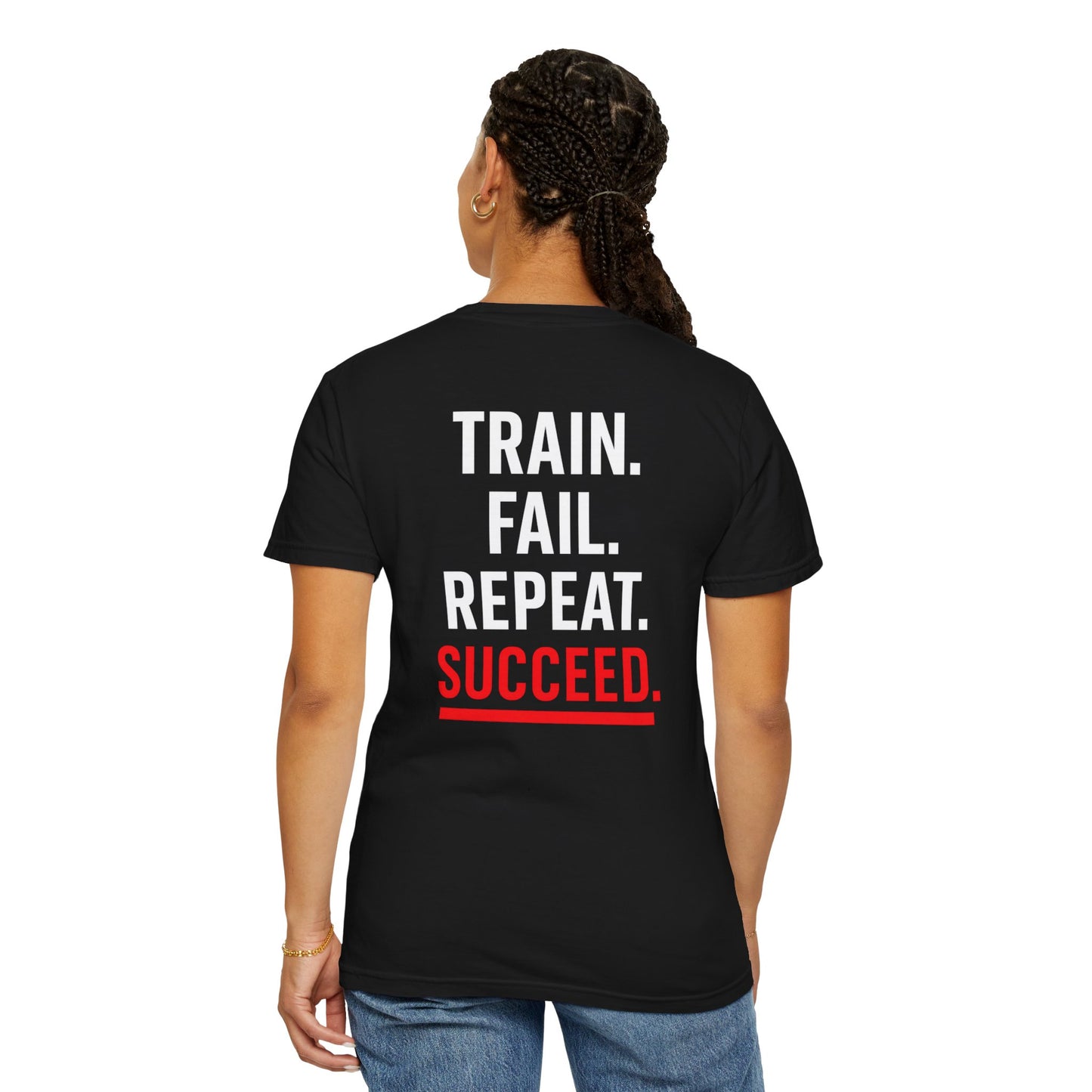 Motivational Unisex T-Shirt