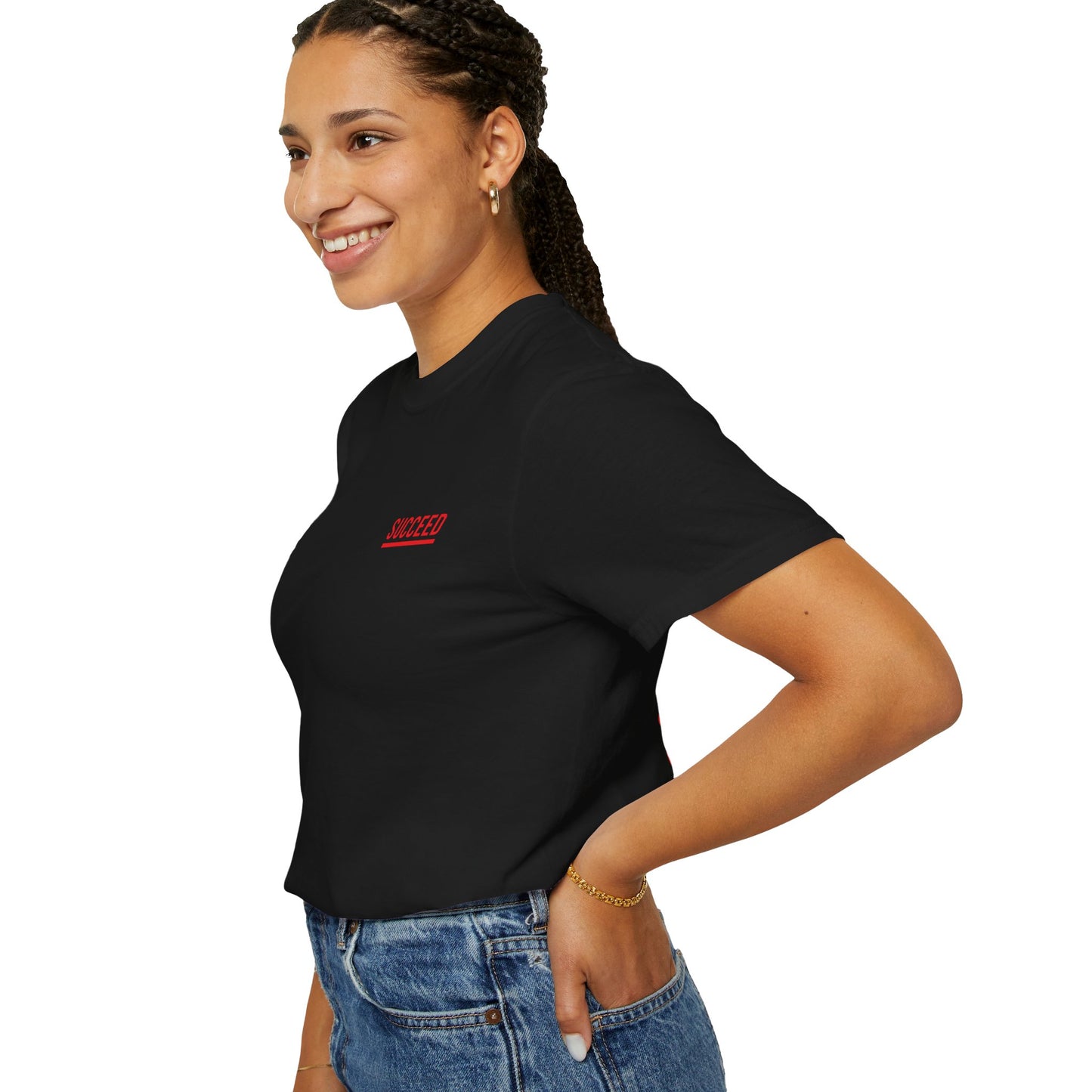 Motivational Unisex T-Shirt