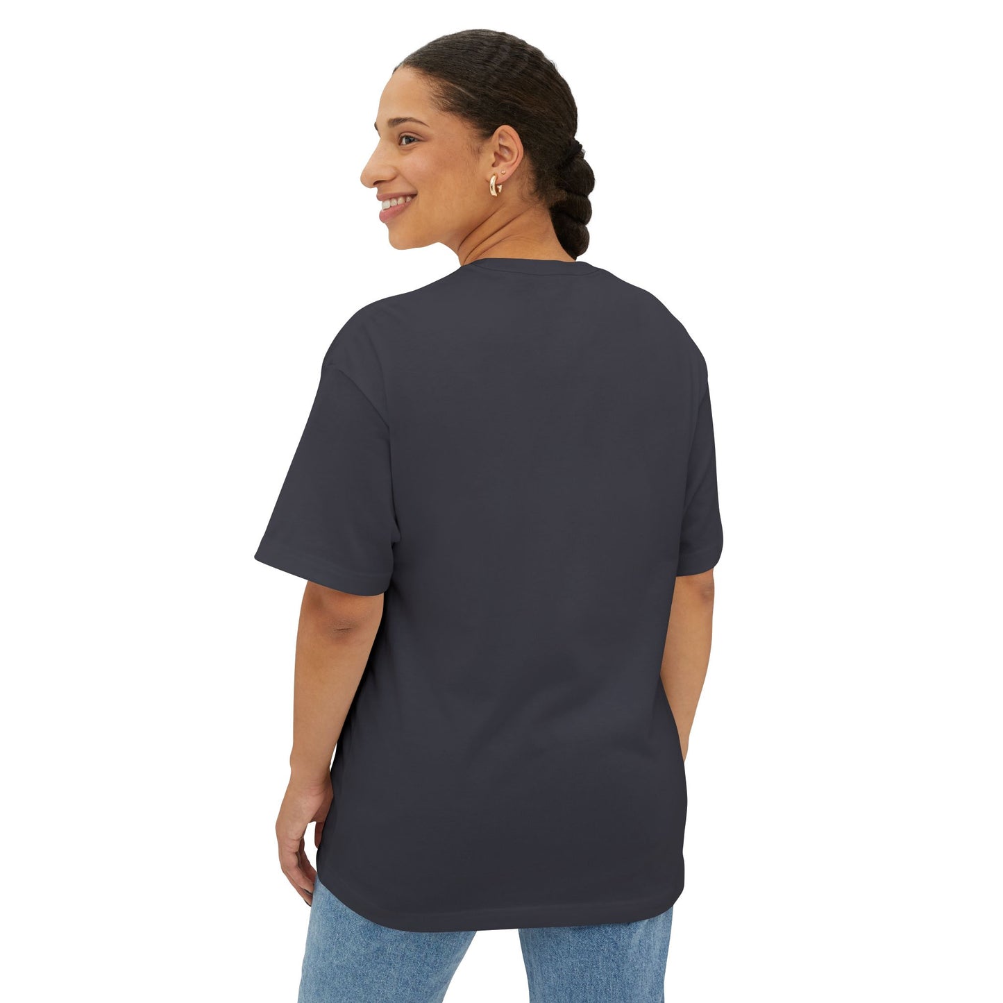 Calm Face Violent Ambition, Oversized unisex T-shirt