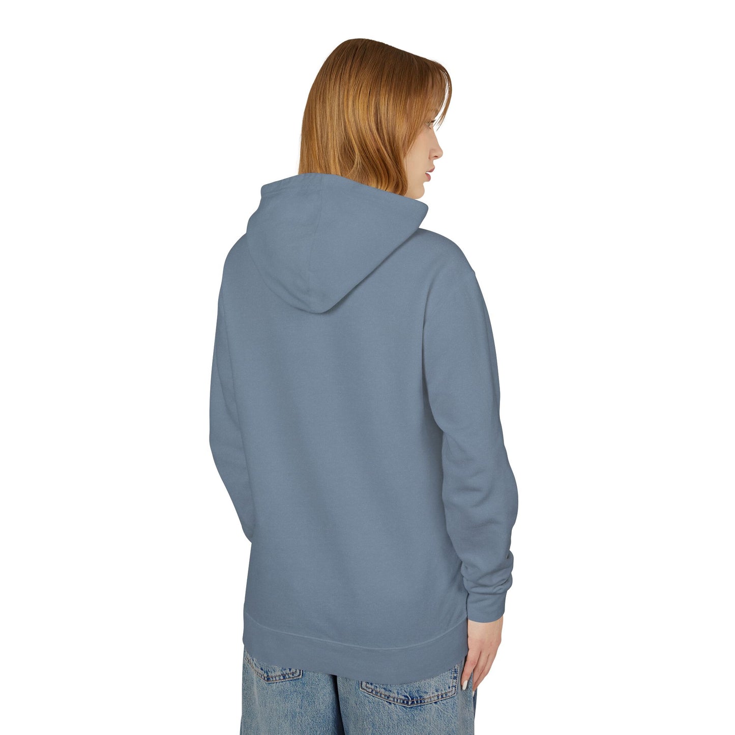 Persistence — Minimalist Motivational Hoodie