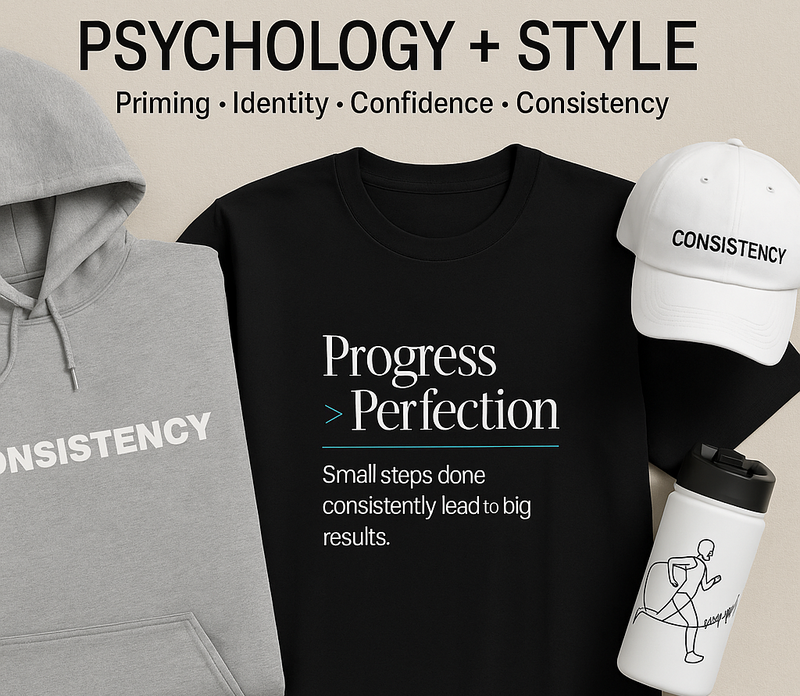 Why Mindset Clothing Works (Psychology + Style)