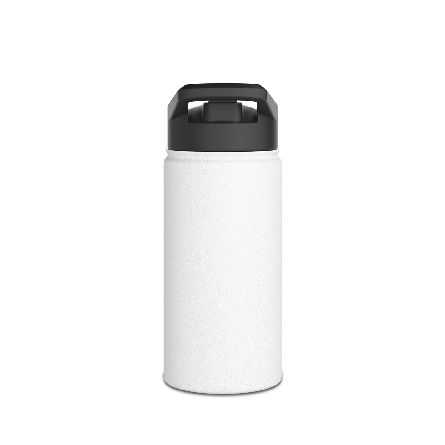 Running Motivational Stainless Steel Water Bottle | Stay Hydrated, Stay Active