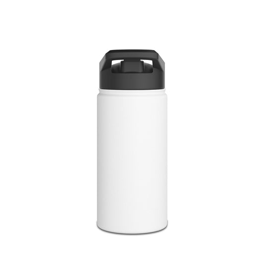 Running Motivational Stainless Steel Water Bottle | Stay Hydrated, Stay Active