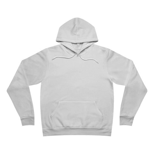 Inspirational Hoodie, Isaiah 6:8