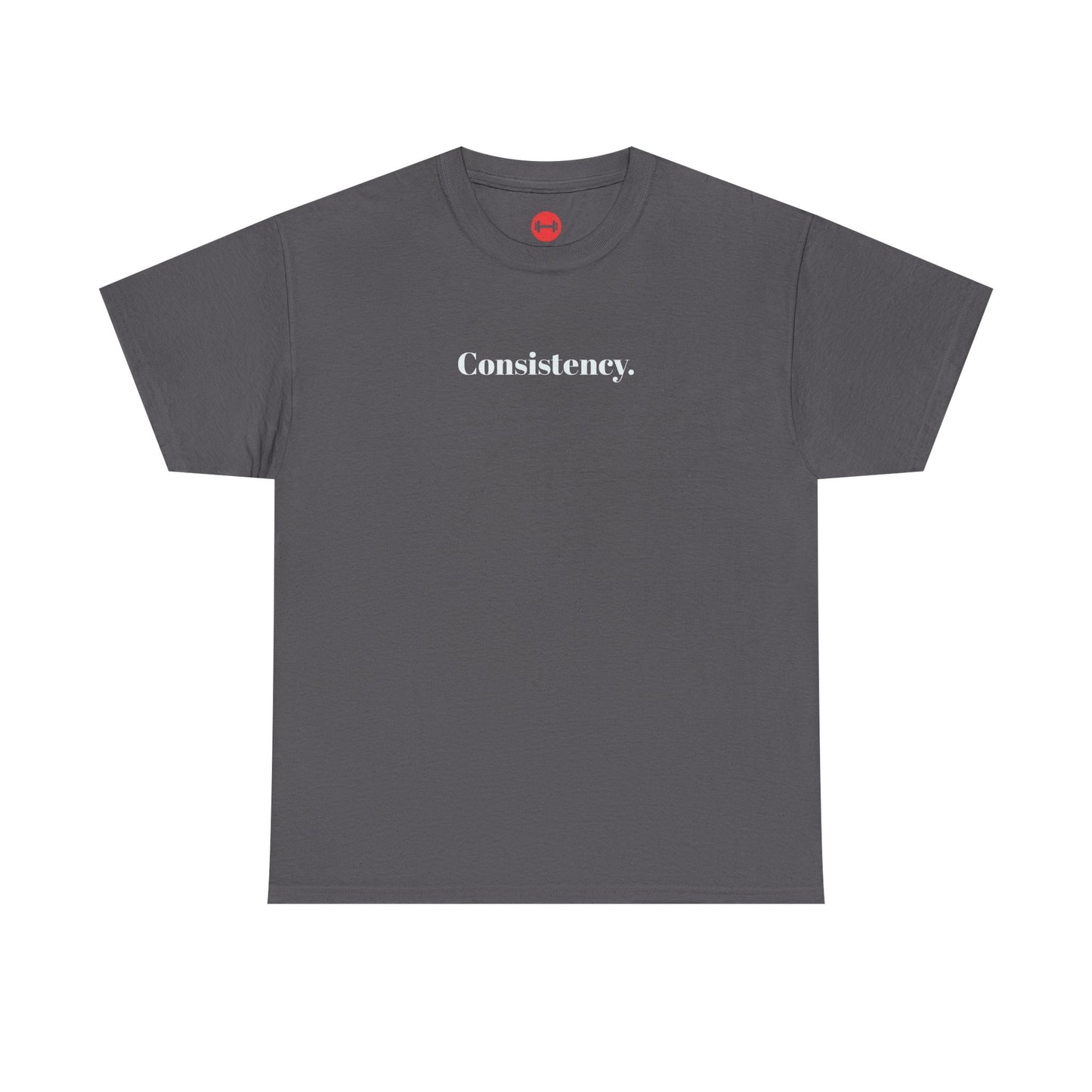 Consistency Motivational Unisex T-shirt