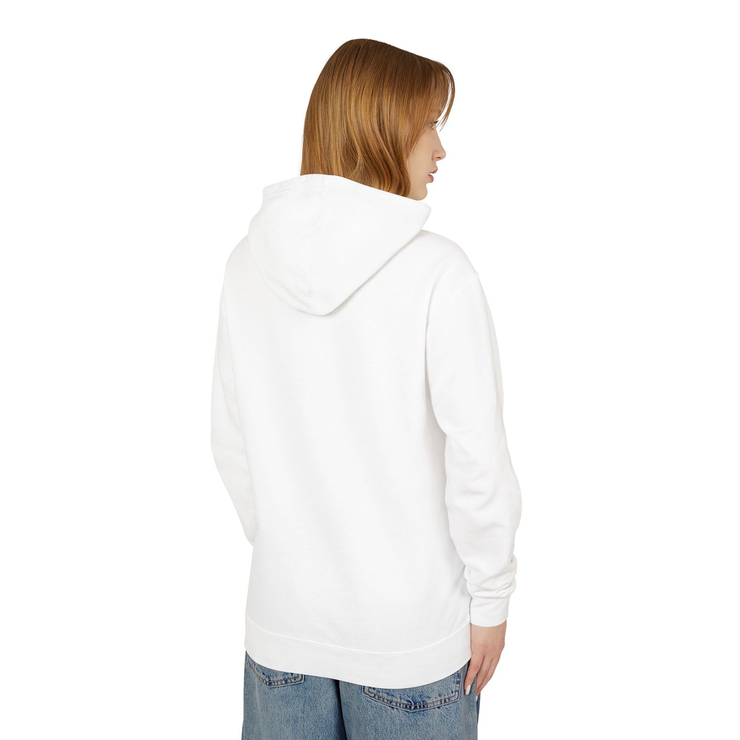 Persistence — Minimalist Motivational  Hoodie
