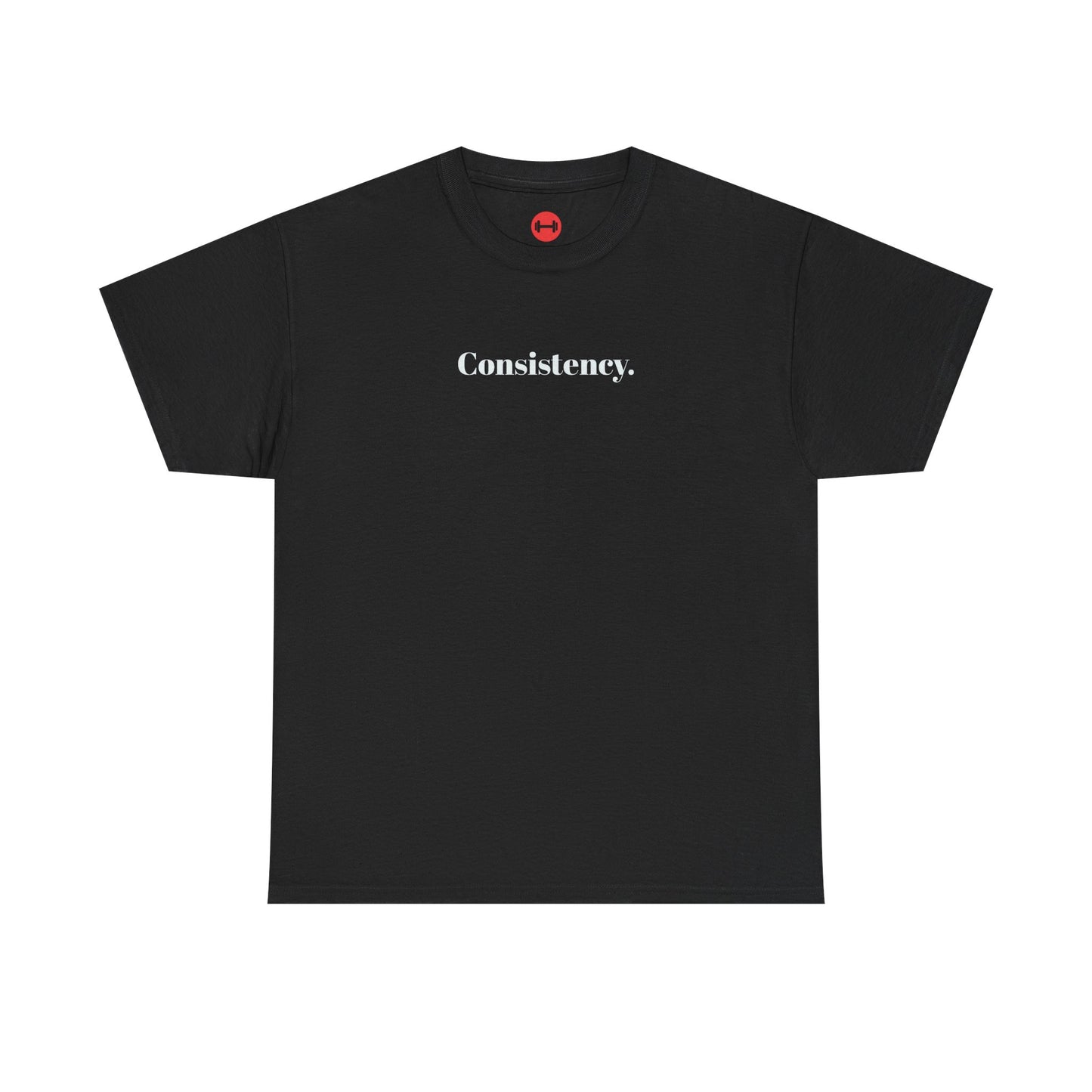 Consistency Motivational Unisex T-shirt