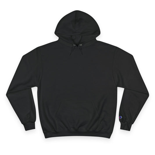 Isaiah 6:8 Champion Hoodie, Unisex