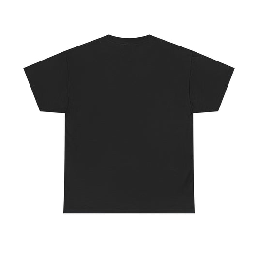 Discipline Unisex Heavy Cotton Tee, Motivational T-Shirt, Inspirational Top, Everyday Wear, Gift for Fitness Lovers, Streetwear Style