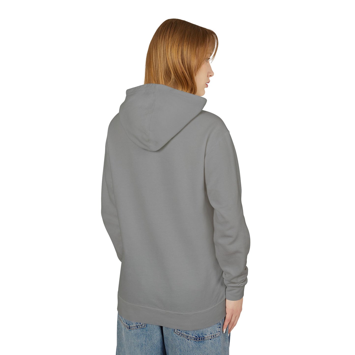 Persistence — Minimalist Motivational  Hoodie