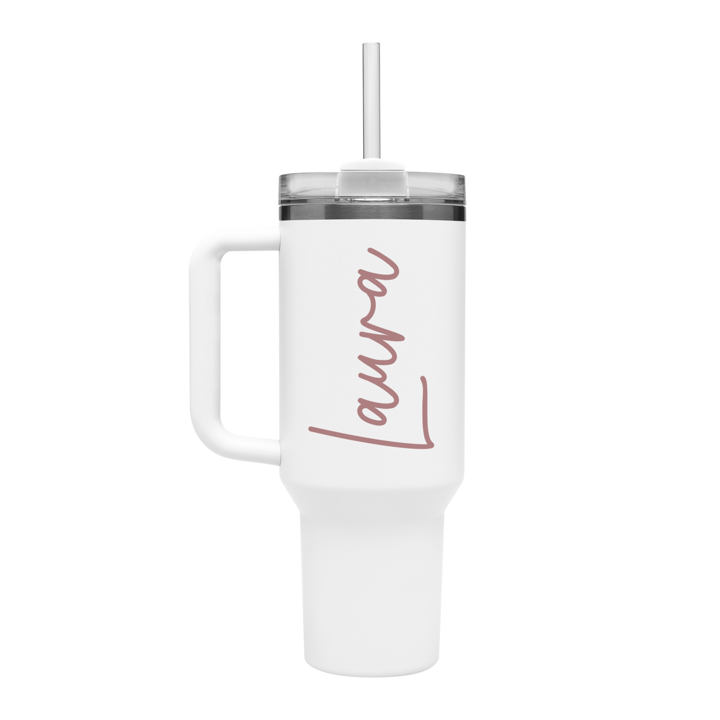 Personalized Maxi Cup, Custom Travel Mug, 40oz