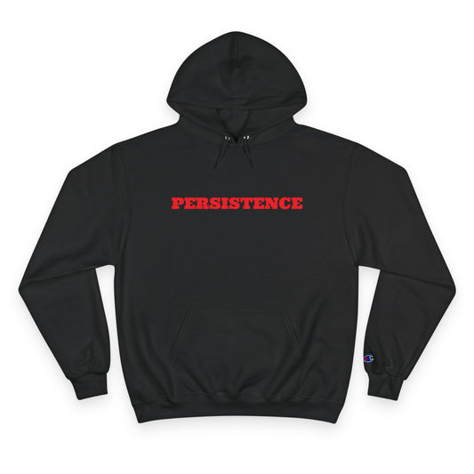 Persistence Champion , Unisex Hoodie