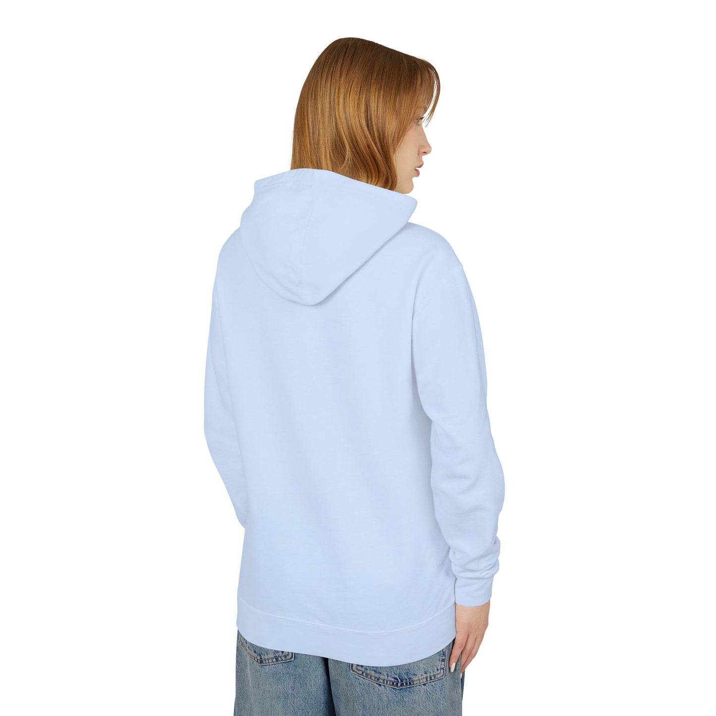Persistence — Minimalist Motivational  Hoodie