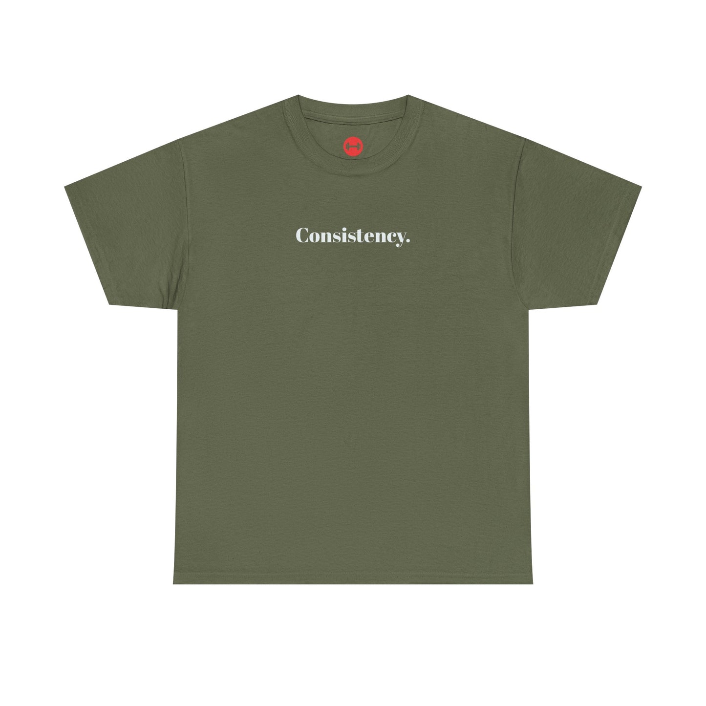 Consistency Motivational Unisex T-shirt