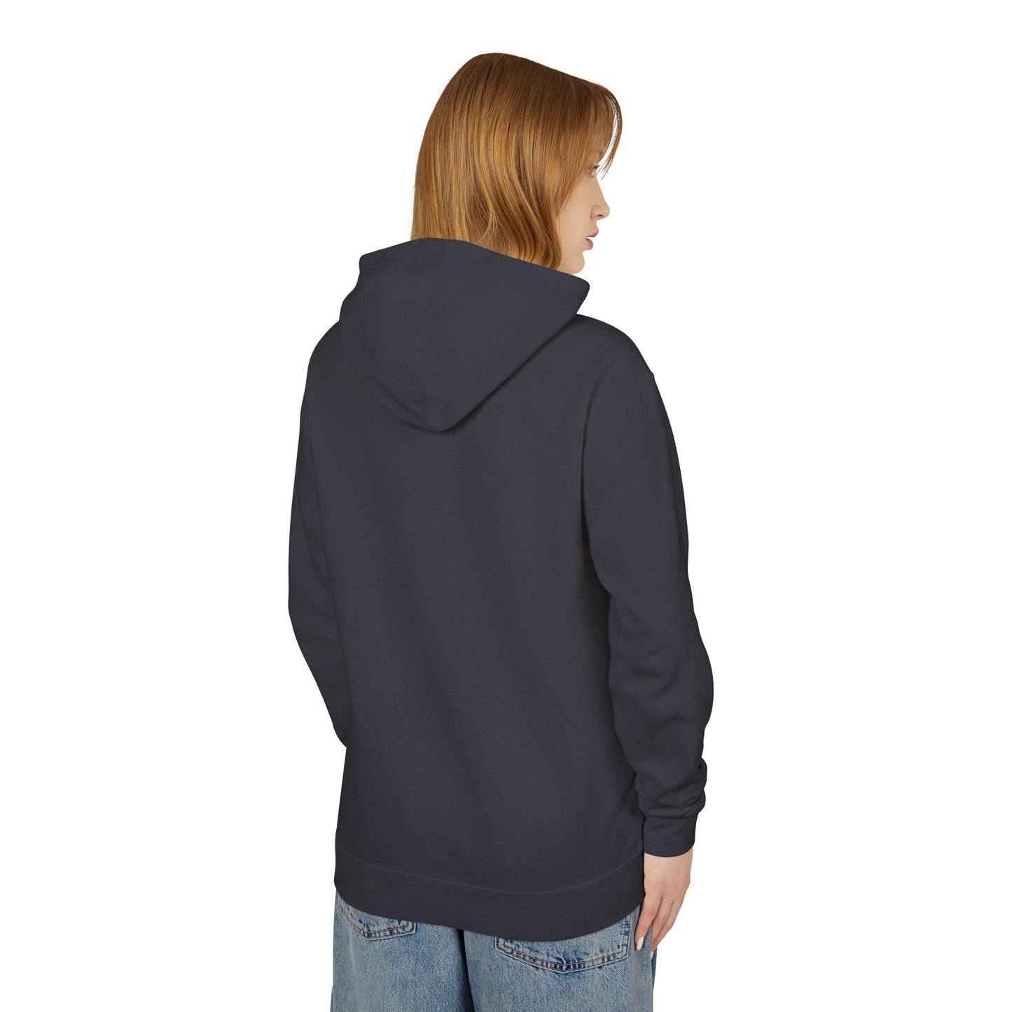 Persistence — Minimalist Motivational  Hoodie