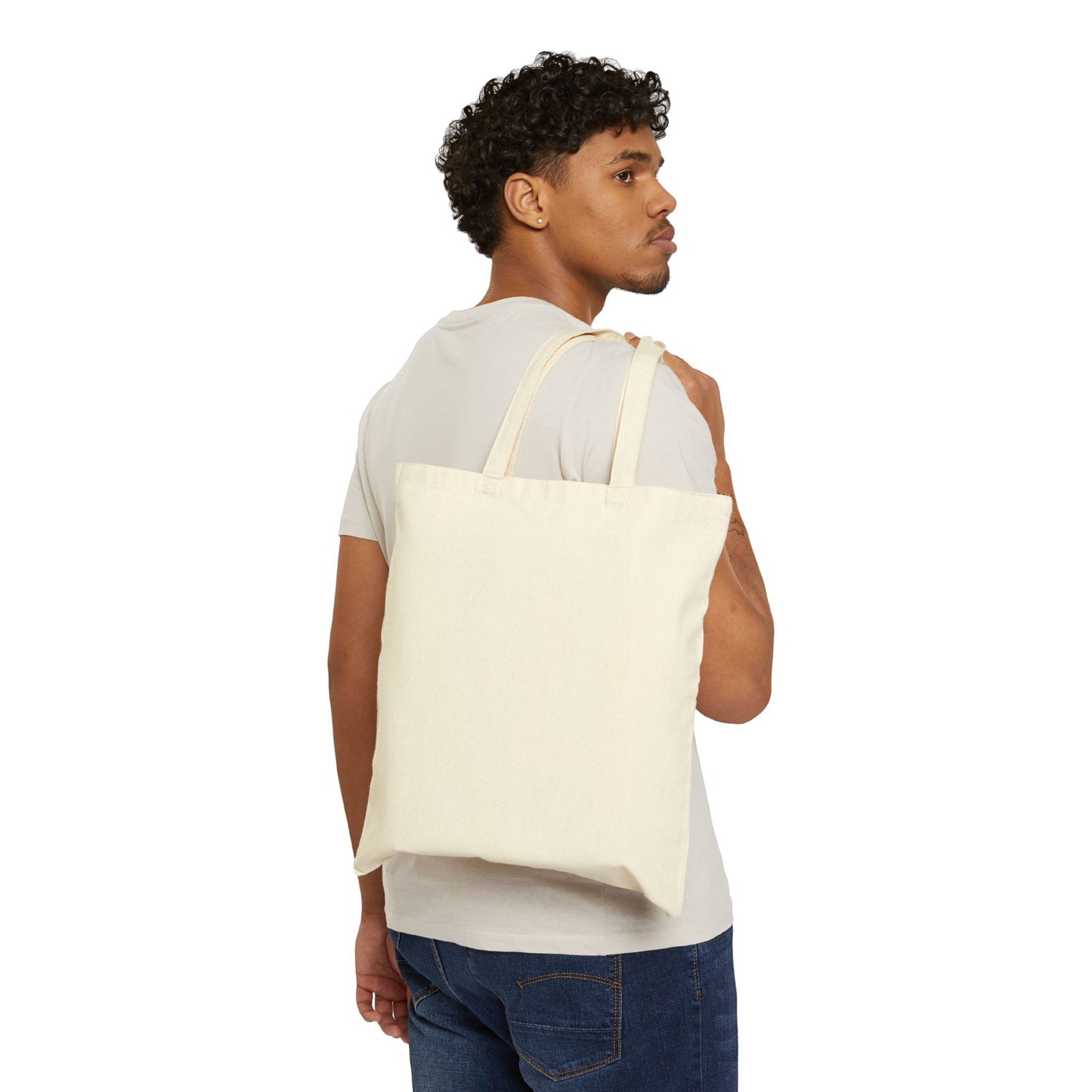 Spooky Strong Tote Bag